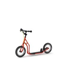 Tõukeratas Yedoo Mau, punane