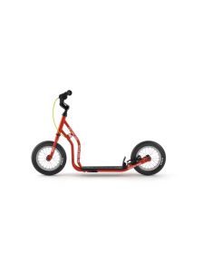 Tõukeratas Yedoo Mau, punane