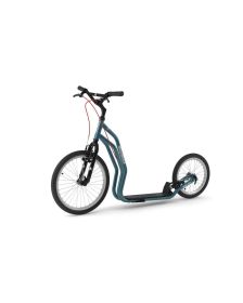 Tõukeratas Yedoo Mula, sinine