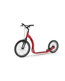 YEDOO RODSTR 20/16 punane