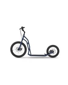 Scooter Yedoo S2016 Disc blue