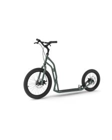 Scooter Yedoo S2016 Disc green