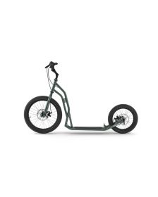 Scooter Yedoo S2016 Disc green