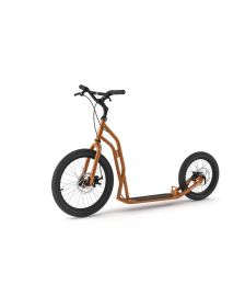 Scooter Yedoo S2016 Disc orange