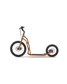 Scooter Yedoo S2016 Disc orange