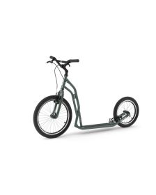 Scooter Yedoo S2016 green