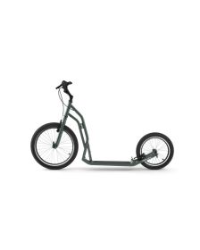 Scooter Yedoo S2016 green