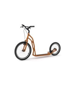 Scooter Yedoo S2016 orange
