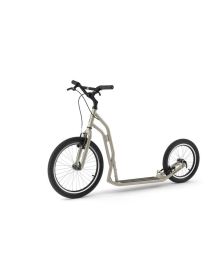 Scooter Yedoo S2016 silvergold
