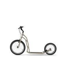 Scooter Yedoo S2016 silvergold