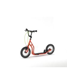 Tõukeratas Yedoo Tidit, punane