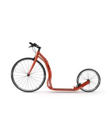 YEDOO WOLFER 28/20 punane