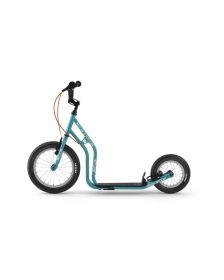 Tõukeratas Yedoo Wzoom, Teal Blue
