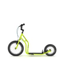Tõukeratas Yedoo WZoom, lime