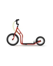 Tõukeratas Yedoo WZoom, punane