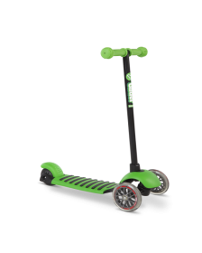 Tõukeratas YBIKE Glider Deluxe, Green