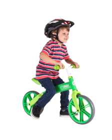 Jooksuratas YBIKE Velo, roheline