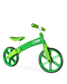 Jooksuratas YBIKE Velo, roheline